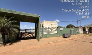 Imóvel 3082935 ['8444439059128'] - ["QUADRA 117,N. SN APTO. 201 LT 16 QD 117 AV 07 VG 201, MANSOES RECREIO ESTRELA D'ALVA III - CEP: 72887-348, CIDADE OCIDENTAL - GOIAS"] ['Estrela Dalva III'] - ['Cidade Ocidental']/['GO'] - 1
