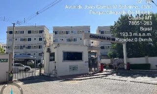 Imóvel 2990235 ['8787700525738'] - ['AVENIDA GOV DANTE MARTINS DE OLIVEIRA,N. 4300 APTO. 204 BL 23, CARUMBE - CEP: 78050-700, CUIABA - MATO GROSSO'] ['Planalto'] - ['Cuiabá']/['MT'] - 1