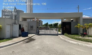 Imóvel 1844935 ['8787706238994'] - ['RUA VICTOR EMANUEL CICARINO,N. SN APTO. 403 TORRE 18, WEDA - CEP: 23822-150, ITAGUAI - RIO DE JANEIRO'] [''] - ['Itaguaí']/['RJ'] - 1