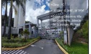 Imóvel 2546535 ['8787700690380'] - ['VIA LOCAL VI,N. 233 APTO. 105 BL 05 VG 185, SANTANA - CEP: 54160-458, JABOATAO DOS GUARARAPES - PERNAMBUCO'] [''] - ['Jaboatão Dos Guararapes']/['PE'] - 1