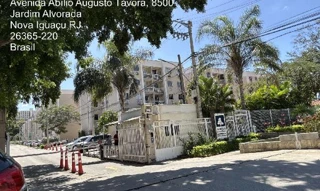 Imóvel 2940735 ['8555535155436'] - ['AVENIDA ABILIO AUGUSTO TAVORA,N. SN APTO. 209 BL 05, JARDIM ALVORADA - CEP: 26265-090, NOVA IGUACU - RIO DE JANEIRO'] ['Cidade Jardim Parque Estoril'] - ['Nova Iguaçu']/['RJ'] - 1