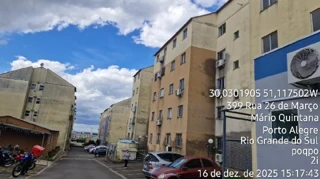 Imóvel 2692635 ['8042850000032'] - ['RUA VINTE E SEIS DE MARCO,N. 415 APTO. 329 BL H, , MARIO QUINTANA - CEP: 91260-712, PORTO ALEGRE - RIO GRANDE DO SUL'] ['Mário Quintana'] - ['Porto Alegre']/['RS'] - 1