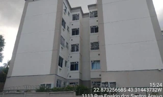 Imóvel 2359735 ['8787705458028'] - ['RUA ENALDO DOS SANTOS ARAUJO,N. 1119 APTO. 205 BL 06, ENGENHEIRO LEAL - CEP: 21370-200, RIO DE JANEIRO - RIO DE JANEIRO'] ['Cavalcanti'] - ['Rio De Janeiro']/['RJ'] - 1