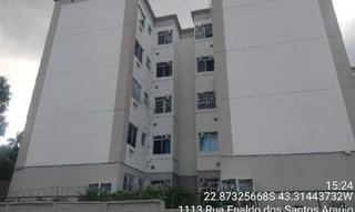 Imóvel 2359735 ['8787705458028'] - ['RUA ENALDO DOS SANTOS ARAUJO,N. 1119 APTO. 205 BL 06, ENGENHEIRO LEAL - CEP: 21370-200, RIO DE JANEIRO - RIO DE JANEIRO'] ['Cavalcanti'] - ['Rio De Janeiro']/['RJ'] - 1