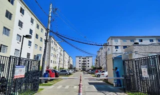 Imóvel 2538035 ['8787706100658'] - ['ESTRADA DE SANTA EUGENIA,N. 2000 APTO. 201 BL 02, SANTA CRUZ - CEP: 23520-560, RIO DE JANEIRO - RIO DE JANEIRO'] ['Paciência'] - ['Rio De Janeiro']/['RJ'] - 1