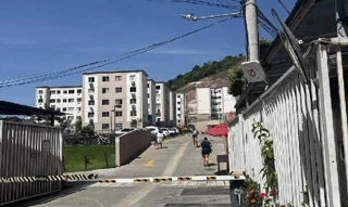 Imóvel 2696535 ['8787707298966'] - ['ESTRADA CAMPO DA AREIA,N. 1205 APTO. 406 BL 1, , FREGUESIA (JACAREPAGUA) - CEP: 22743-311, RIO DE JANEIRO - RIO DE JANEIRO'] ['Pechincha'] - ['Rio De Janeiro']/['RJ'] - 1