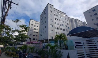 Imóvel 2558735 ['8787707157270'] - ['RUA ESTACIO DE SA,N. 116 APTO. 05 BL 06, CAMPINAS DE PIRAJA - CEP: 41270-010, SALVADOR - BAHIA'] ['Campinas de Pirajá'] - ['Salvador']/['BA'] - 1