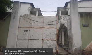 Imóvel 2203135 ['8444429091568'] - ['RUA ITAPERUNA,N. 307 APTO. CS 1, MARAMBAIA - CEP: 24724-580, SAO GONCALO - RIO DE JANEIRO'] ['Marambaia'] - ['São Gonçalo']/['RJ'] - 1