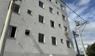 Imóvel 2722735 ['8787706422809'] - ['ESTRADA SAO PEDRO,N. 530 APTO. 504 BL 14, PACHECO - CEP: 24736-220, SAO GONCALO - RIO DE JANEIRO'] ['Pacheco'] - ['São Gonçalo']/['RJ'] - 1