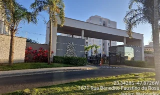 Imóvel 2464435 ['1787702292848'] - ['RUA BENEDITO FAUSTINO DA ROSA,N. 1871 APTO. 104 TORRE 01, MORRO GRANDE - CEP: 18277-430, TATUI - SAO PAULO'] ['Jardim Wanderley'] - ['Tatuí']/['SP'] - 1
