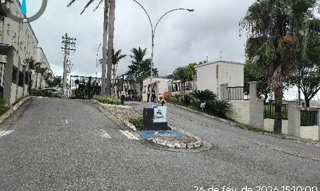 Imóvel 2823135 ['8555531593722'] - ['ESTRADA MUNICIPAL FRANCISCO ALVES MONTEIRO,N. 1467 APTO. 401 03 ANDAR OU PAV 04 TORRE 11, PARQUE SENHOR DO BONFIM - CEP: 12040-650, TAUBATE - SAO PAULO'] ['Parque Sr. do Bonfim'] - ['Taubaté']/['SP'] - 1