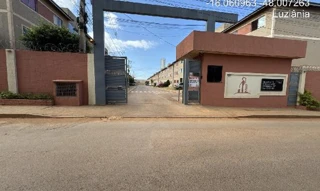 Imóvel 2921135 ['8787702152017'] - ['RUA GUAJAJARAS,N. S/N APTO. 01 BL I PAV TERREO CH 02 QD 11, SETOR DE CHACARAS ANHANGUERA C - CEP: 72871-653, VALPARAISO DE GOIAS - GOIAS'] ['Chácaras Anhanguera'] - ['Valparaíso De Goiás']/['GO'] - 1