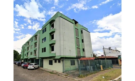 Apartamento em Guará, SRIA, APTO Nº102, DO BLOCO "A", DA QI-11, DO SRIA/GUARÁ, DF. Área: 59.91m2