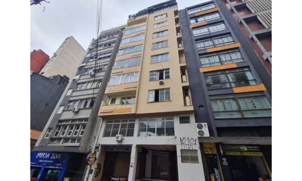 Apartamento em Porto Alegre, Centro, Rua Coronel Vicente, 442 e 444- Ap. 56, RS. Área: 16.74m2
