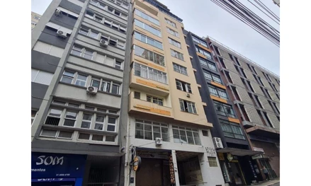 Apartamento em Porto Alegre, Centro, Rua Coronel Vicente, 442 e 444- Ap. 56, RS. Área: 16.74m2 - imagem 0
