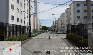 Imóvel 2970335 [''] - ['RUA CONSTITUINTE DO BAIRRO IRACEMA, N. 135, Apto. 404, BL 10 01, CAMPO GRANDE, SOLAR DO OESTE I - RIO DE JANEIRO/RJ - CEP: 23000000, CAMPO GRANDE'] ['Campo Grande'] - ['Rio De Janeiro']/['RJ'] - 1