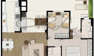 Imóvel 2680935 [''] - ['Avenida dos Parques, 329 - Tamboré - Santana de Parnaíba - SP'] ['Centro de Apoio I (Alphaville)'] - ['Santana de Parnaíba']/['SP'] - 1