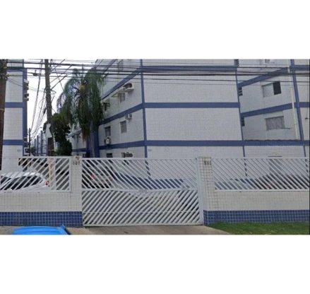 Apartamento em Santos, Aparecida, Rua Vergueiro Steidel, 331, SP. Área: 59.92m2