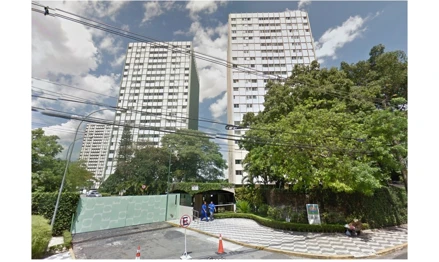 Apartamento em São Paulo, Alto De Pinheiros, Avenida Diógenes Ribeiro de Lima, 2171, SP. Área: 165.12m2