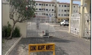 Imóvel 2719335 [''] - ['RUA MARIA MIRTO DE SA, N. 1180, Apto. 203, LT A-1.1 BL C VG 03- COND AGAPE NORTE'] ['Santa Maria'] - ['Teresina']/['PI'] - 1