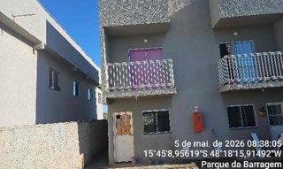 Imóvel 2865435 ['8444430081201'] - ['QUADRA 14,N. SN LT 45 DUPLEX 01 RUA P, RESIDENCIAL BOA VISTA - CEP: 72911-674, AGUAS LINDAS DE GOIAS - GOIAS'] ['Parque da Barragem'] - ['Águas Lindas de Goiás']/['GO'] - 1