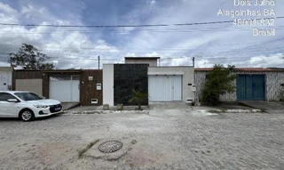 Imóvel 2900835 ['8555526015317'] - ['AVENIDA BAIXA DO CORTE,N. 35 KRUA J, ÁGUAS DO VIVER, MANGALO - CEP: 48001-702, ALAGOINHAS - BAHIA'] ['Mangalo'] - ['Alagoinhas']/['BA'] - 1