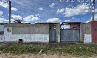 Imóvel 2400735 ['8787700366540'] - ['RUA VERÃO,N. 71 LT 7, QD B, LAGOA DO COSME - CEP: 59570-000, CEARA-MIRIM - RIO GRANDE DO NORTE'] [''] - ['Ceará-Mirim']/['RN'] - 1