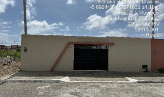 Imóvel 2394435 ['8444433027402'] - ['RUA ZILA MAMEDE,N. 493 LT 01 QD 33, MOINHO DOS VENTOS - CEP: 59240-000, EXTREMOZ - RIO GRANDE DO NORTE'] [''] - ['Extremoz']/['RN'] - 1
