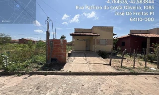 Imóvel 2673835 ['8444414006101'] - ['RUA PATRICIO DA COSTA OLIVEIRA,N. 951, SANTA ROSA - CEP: 64110-000, JOSE DE FREITAS - PIAUI'] [''] - ['José De Freitas']/['PI'] - 1