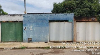 Imóvel 2244535 ['8444411464109'] - ['RUA 27,N. SN CS02, QD 47 - LT 06, VILA GUARA - CEP: 72835-150, LUZIANIA - GOIAS'] ['Vila Guara'] - ['Luziânia']/['GO'] - 1