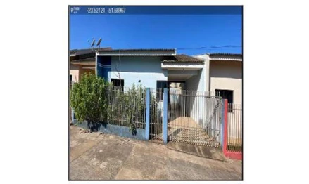 Imóvel 1423435 - RUA MARIO BENEDETTI,N. 784 LT 02/10B, QD D, RES SAO JOSE, JD SAO JOSE - CEP: 86975-000, MANDAGUARI - PARANA