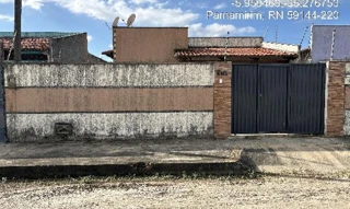 Imóvel 2870735 ['8444420835920'] - ['RUA PARQUE AMAPORA,N. 178 QD 39 LT 1174, NOVA ESPERANCA - CEP: 59144-188, PARNAMIRIM - RIO GRANDE DO NORTE'] ['Nova Esperança'] - ['Parnamirim']/['RN'] - 1