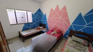 Imóvel 2974635 [''] - ['Rua Lp 01, S/N, Casa 1, Residencial W.A.S Place Ii, Residencial Luana Park, Goiânia, GO'] ['Res. Luana Park'] - ['Goiânia']/['GO'] - 1
