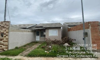 Imóvel 2891235 [''] - ['RUA GEORGINA TEIXEIRA N. 124 LOTEAMENTO RESIDENCIAL VENEZA - PARQUE AURORA - CAMPOS DOS GOYTACAZES/RJ'] [''] - ['Campos dos Goytacazes']/['RJ'] - 1
