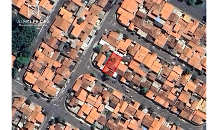 Casa em Piracicaba, CECAP, R. Aparecida D'Oeste, nº 464, SP. Área: 147.86m2