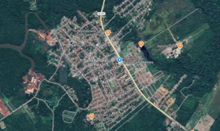 Imóvel 2714335 [''] - ['ROD. AUGUSTO MEIRA FILHO LT 111 QD 05, - CENTRO Santa Bárbara do Pará - PA'] [''] - ['Santa Bárbara Do Pará']/['PA'] - 1