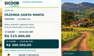 Imóvel 3040235 [''] - ['zona rural do Município de Tiros/MG'] [''] - ['Tiros']/['MG'] - 1