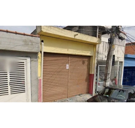 Galpão em Diadema, Vila Nogueira, Rua Fernão Dias, 45, SP. Área: 125m2