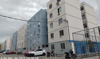 Imóvel 2684435 [''] - ['ESTRADA BELFORD ROXO, N. 977, Apto. 2A43, BL 2, BOM PASTOR'] ['Bom Pastor'] - ['Belford Roxo']/['RJ'] - 1