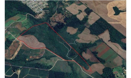 Terreno em Fraiburgo, BELA VISTA, RUA SERGIPE, 104, BELA VISTA, SC. Área: 299848.09m2