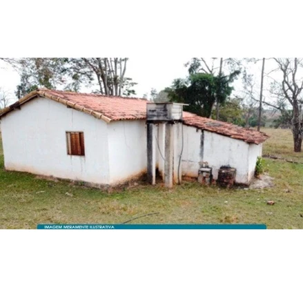 Imóvel rural em Sarapuí, Dos Tavares, Estrada Francisco Cleto - Sítio Novo Oriente, dos Tavares, Sarapuí, SP, SP. Área: 249.86m2