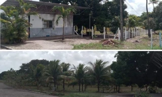 Imóvel 2471335 [''] - ['KM 27, cerca de 877,00m da BR-101. Igarassu/PE'] [''] - ['Igarassu']/['PE'] - 1