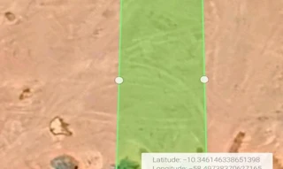 Imóvel 2609235 [''] - ['Lote nº 16 da Quadra nº 03, Zona Industrial ZI-02, Av. Juruena'] [''] - ['Juruena']/['MT'] - 1