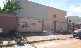 Imóvel 2326536 ['8444417512857'] - ['QUADRA 20,N. SN APTO. 103 LT 23 VIA DE ACESSO, JARDIM DA BARRAGEM V - CEP: 72920-779, AGUAS LINDAS DE GOIAS - GOIAS'] [''] - ['Águas Lindas De Goiás']/['GO'] - 1