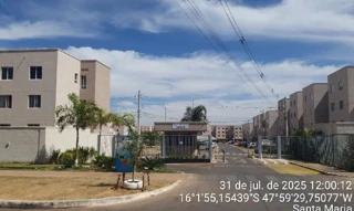 Imóvel 2481036 ['1787701585337'] - ['RUA 400,N. SN APTO. 104 LT 402 BL13, SETOR MEIRELES (SANTA MARIA) - CEP: 72583-100, BRASILIA - DISTRITO FEDERAL'] [''] - ['Brasília']/['DF'] - 1