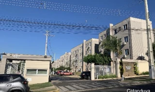 Imóvel 2985636 ['8787706939445'] - ['RUA AUGUSTO CANOSO,N. 467 APTO. 24 BL 03, PARQUE JOAQUIM LOPES - CEP: 15800-620, CATANDUVA - SAO PAULO'] ['Parque Joaquim Lopes'] - ['Catanduva']/['SP'] - 1