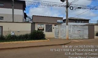 Imóvel 2337336 ['8787709513864'] - ['CHÁCARA 10 QUADRA 04 RUA RUI BARBOSA BLOCO D,N. S/N APTO. 204 1° PAVIMENTO, MANSOES RECREIO MOSSORO - CEP: 72885-580, CIDADE OCIDENTAL - GOIAS'] ['Mansões Recreio Mossoró'] - ['Cidade Ocidental']/['GO'] - 1