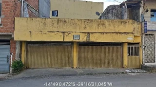 Imóvel 1660336 ['8444413305938'] - ['RUA JUAREZ TAVORA,N. 1734 APTO. 102 BL 01, ED RES RIVA, VILA ANALIA - CEP: 45608-196, ITABUNA - BAHIA'] ['Vila Anália'] - ['Itabuna']/['BA'] - 1