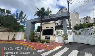 Imóvel 2553936 ['8787703820773'] - ['VIA LOCAL VI,N. 250 APTO. 205 BL 04, SANTANA - CEP: 54160-458, JABOATAO DOS GUARARAPES - PERNAMBUCO'] [''] - ['Jaboatão Dos Guararapes']/['PE'] - 1