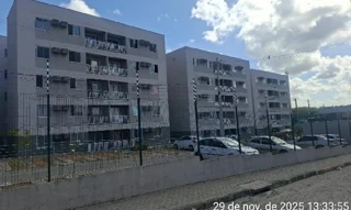 Imóvel 2643936 ['1787701455271'] - ['RUA VICENTE ADOLFO DA SILVA,N. 201 APTO. 403 BL 01, VG 244, DOIS CARNEIROS - CEP: 54290-102, JABOATAO DOS GUARARAPES - PERNAMBUCO'] ['Dois Carneiros'] - ['Jaboatão Dos Guararapes']/['PE'] - 1